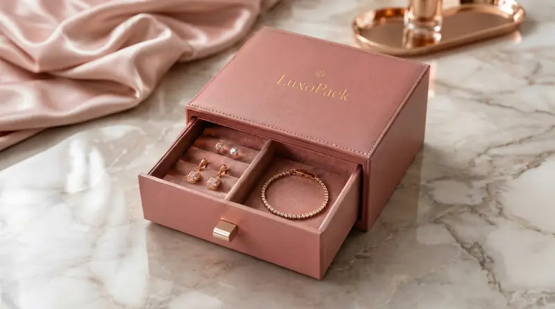Sliding Drawer Box