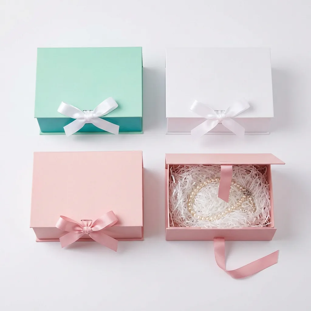 Magnetic Rigid Box